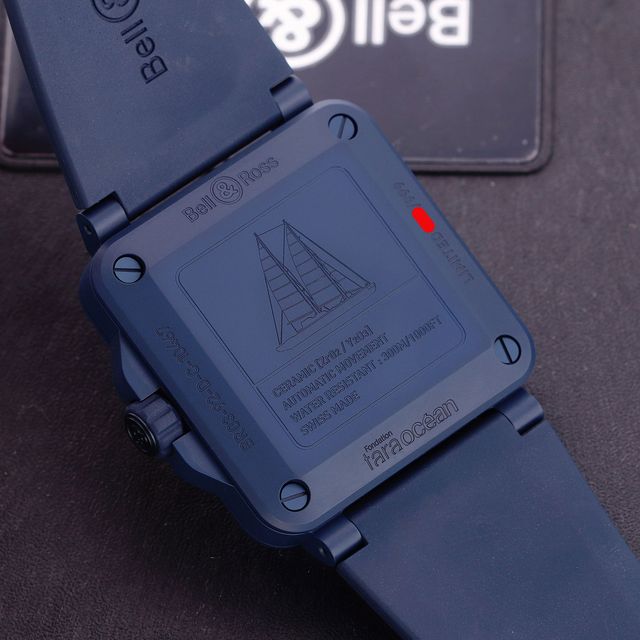 Bell and Ross BR03-92 BR0392-D-TR-CE/SRB Image 3